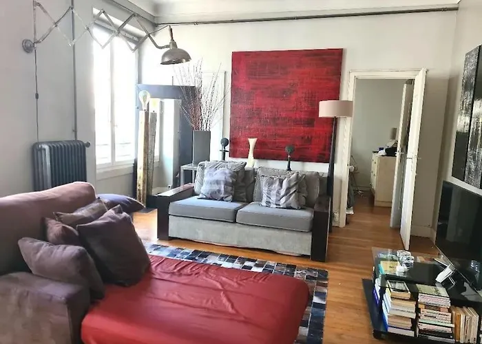 Appartement Boutique Saint Germain à Paris